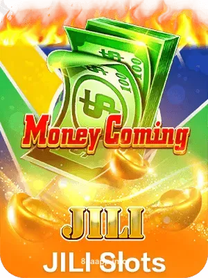 Imagem do jogo Money Coming Jili Slots no 87a